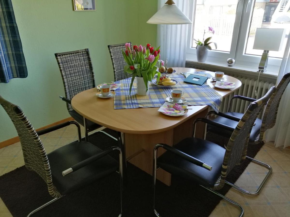 Ferienwohnung Feriendomizil Familie Finke Weener Exterior foto